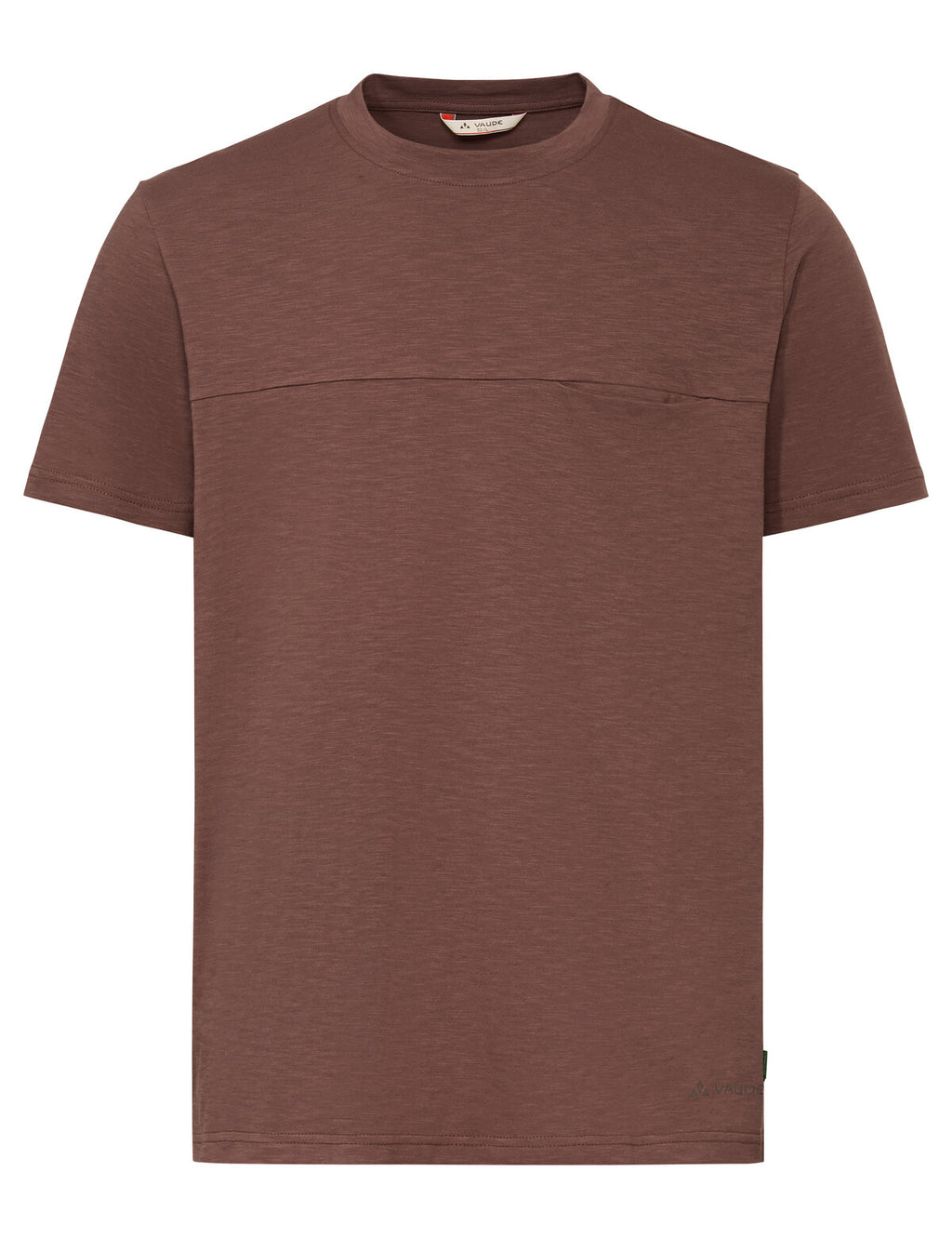 Men's Nevis T-Shirt IV - tobacco
