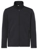 Men's Everhike Softshell Jacket - black