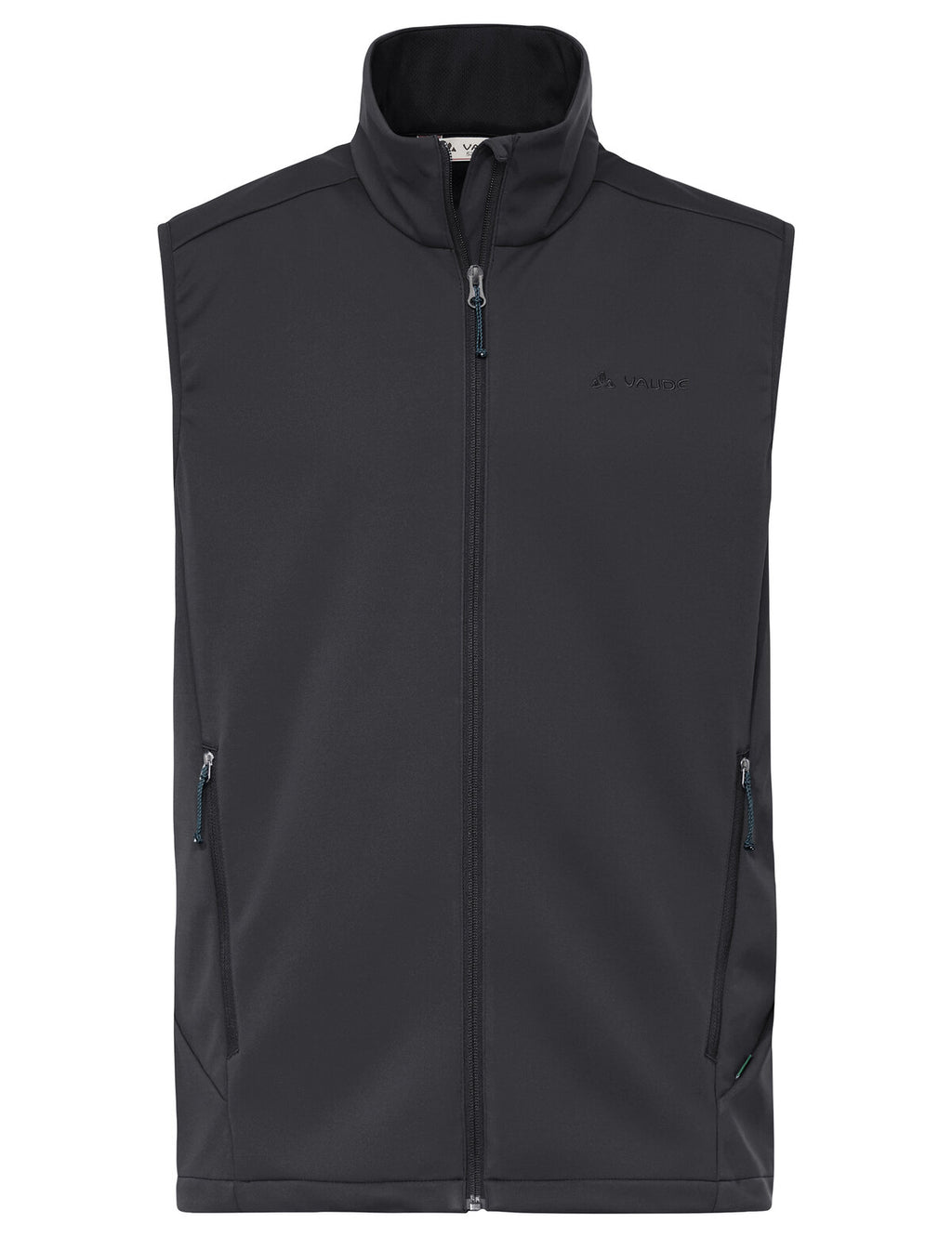 Men's Everhike Softshell Vest - black