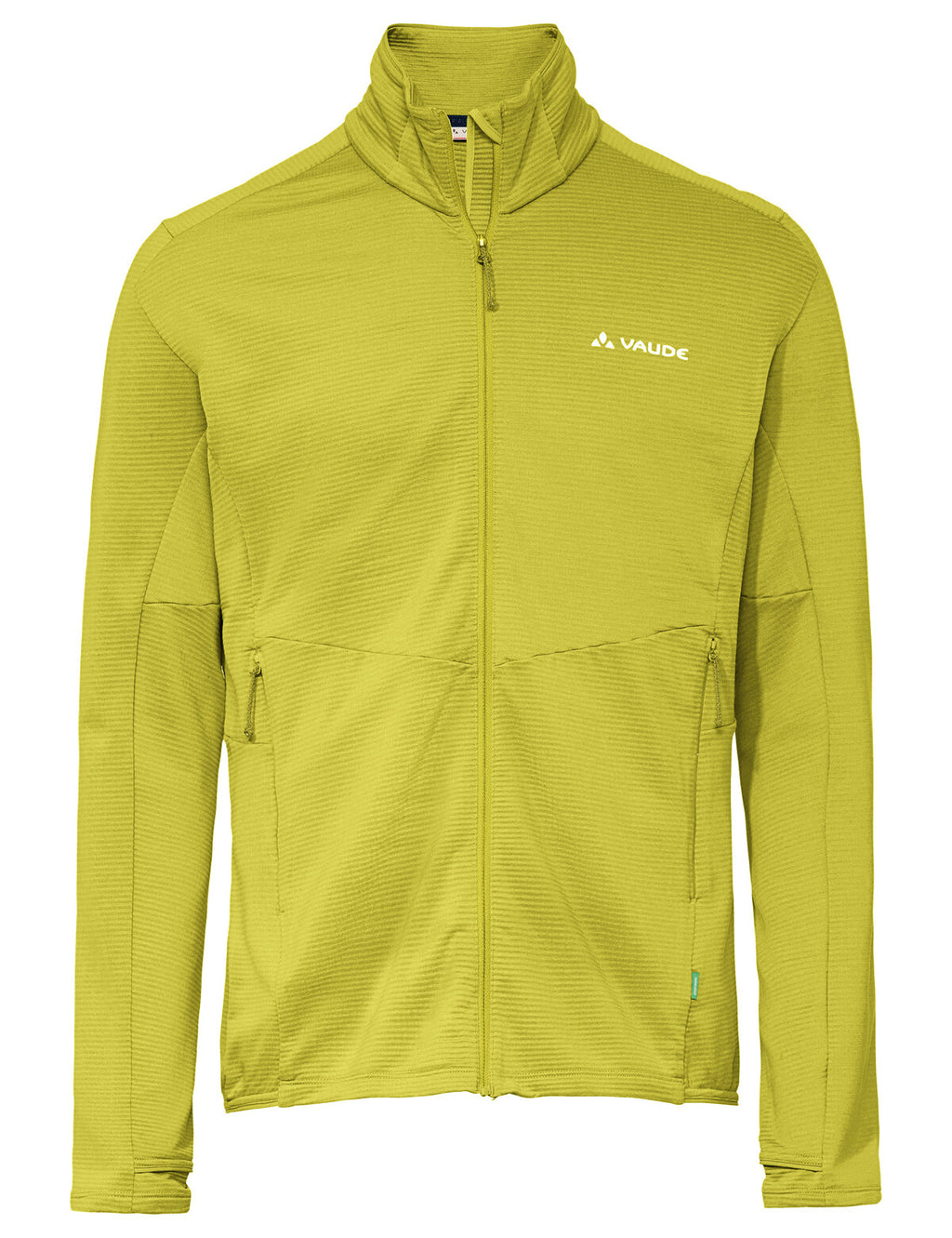 Men's Scopi Fleece Jacket II - light leaf