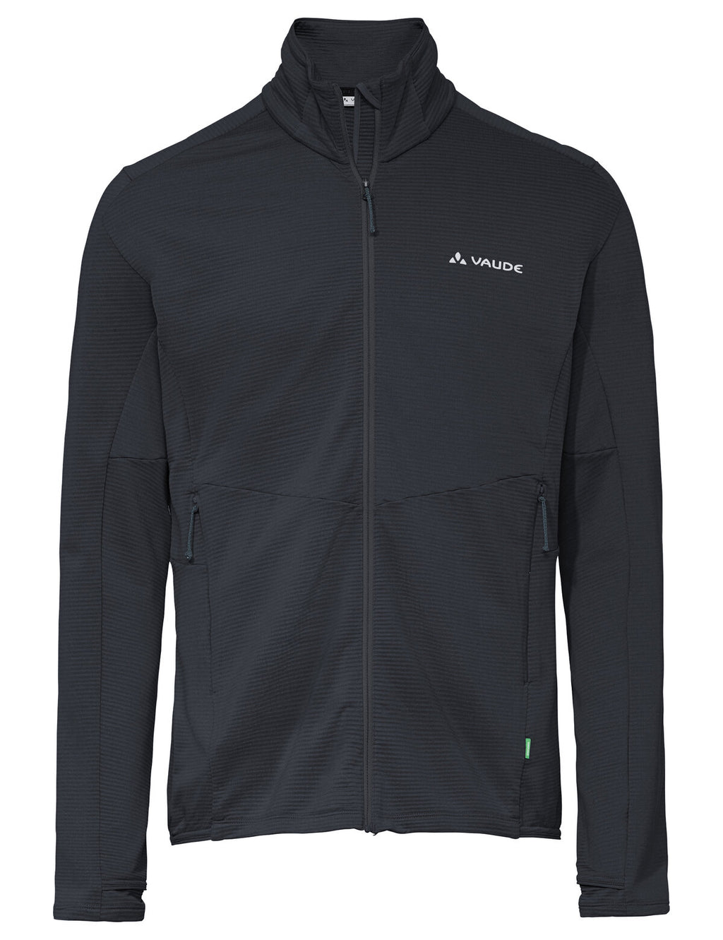 Men's Scopi Fleece Jacket II - phantom black