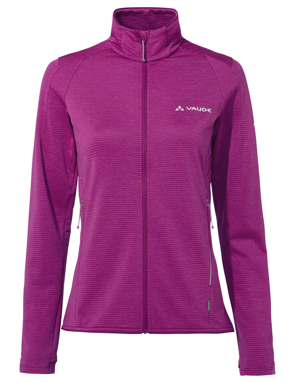 Women's Scopi Fleece Jacket II - pink orchid