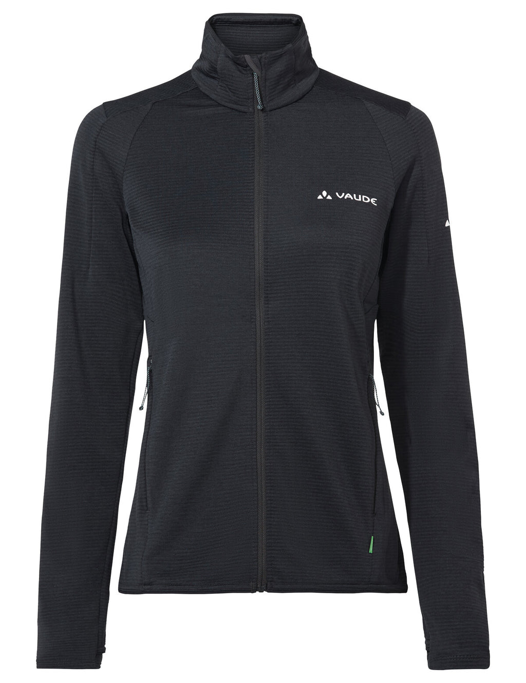 Women's Scopi Fleece Jacket II - phantom black