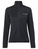 Women's Scopi Fleece Jacket II - phantom black