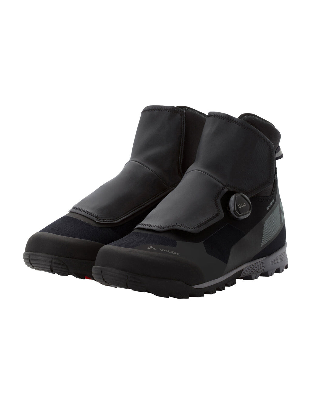 Minaki III STX - black