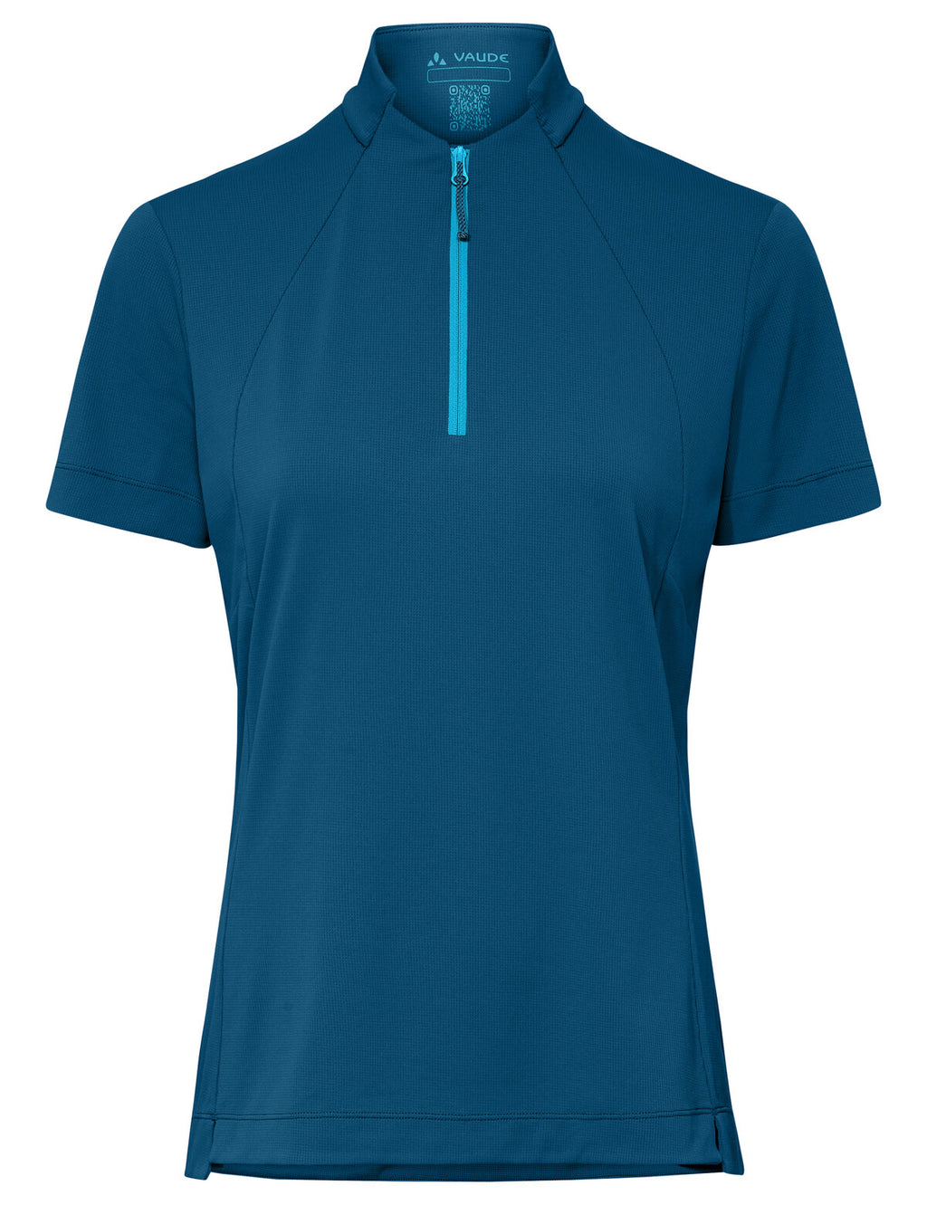 Women's Adlux HZ Shirt - shore blue