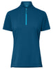 Women's Adlux HZ Shirt - shore blue