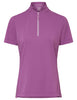 Women's Adlux HZ Shirt - magenta