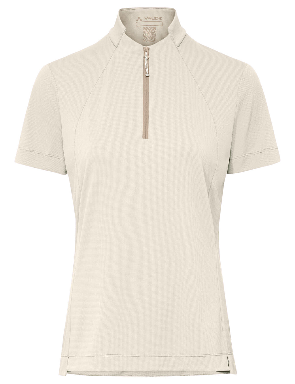 Women's Adlux HZ Shirt - ecru