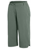 Women's Tamaro Base Capri Pants - agave