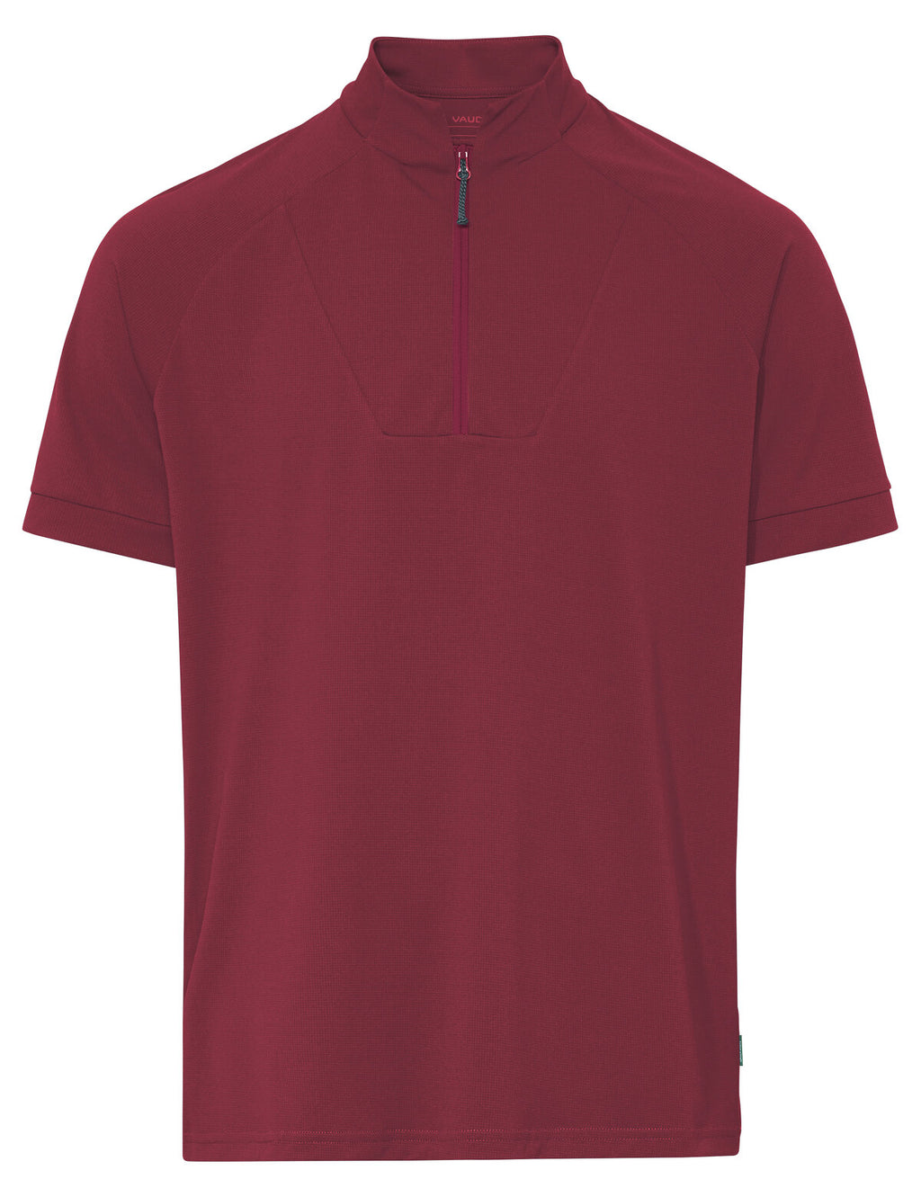 Men's Adlux HZ Shirt - carmine