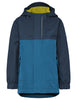 Kids Caprea Rain Jacket - shore blue