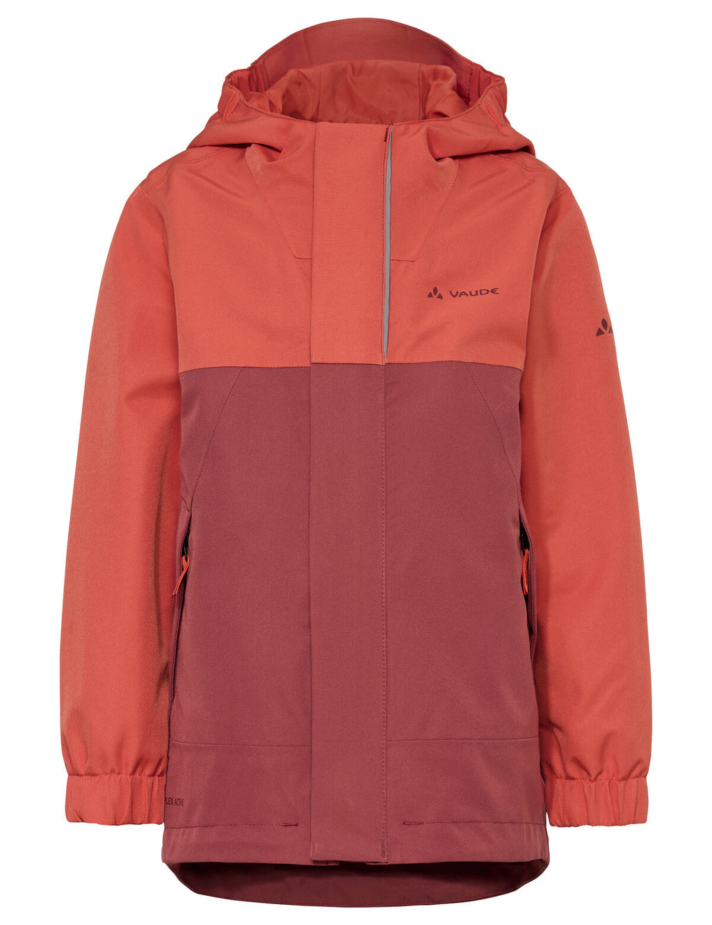 Kids Caprea Rain Jacket - redeva