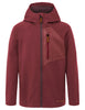 Kids Rokua Fleece Jacket - carmine