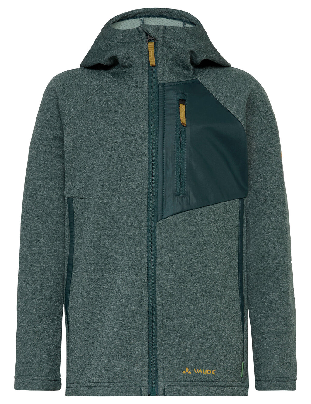Kids Rokua Fleece Jacket - deep pond