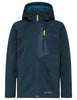 Kids Rokua Fleece Jacket - dark sea