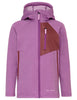 Kids Rokua Fleece Jacket - magenta