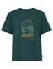 Kids Rokua T-Shirt - deep pond