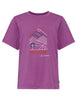 Kids Rokua T-Shirt - magenta
