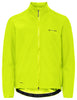 Men's Kuro Pro Rain Jacket - neon yellow