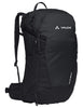 Women's Wizard 22+4 - black