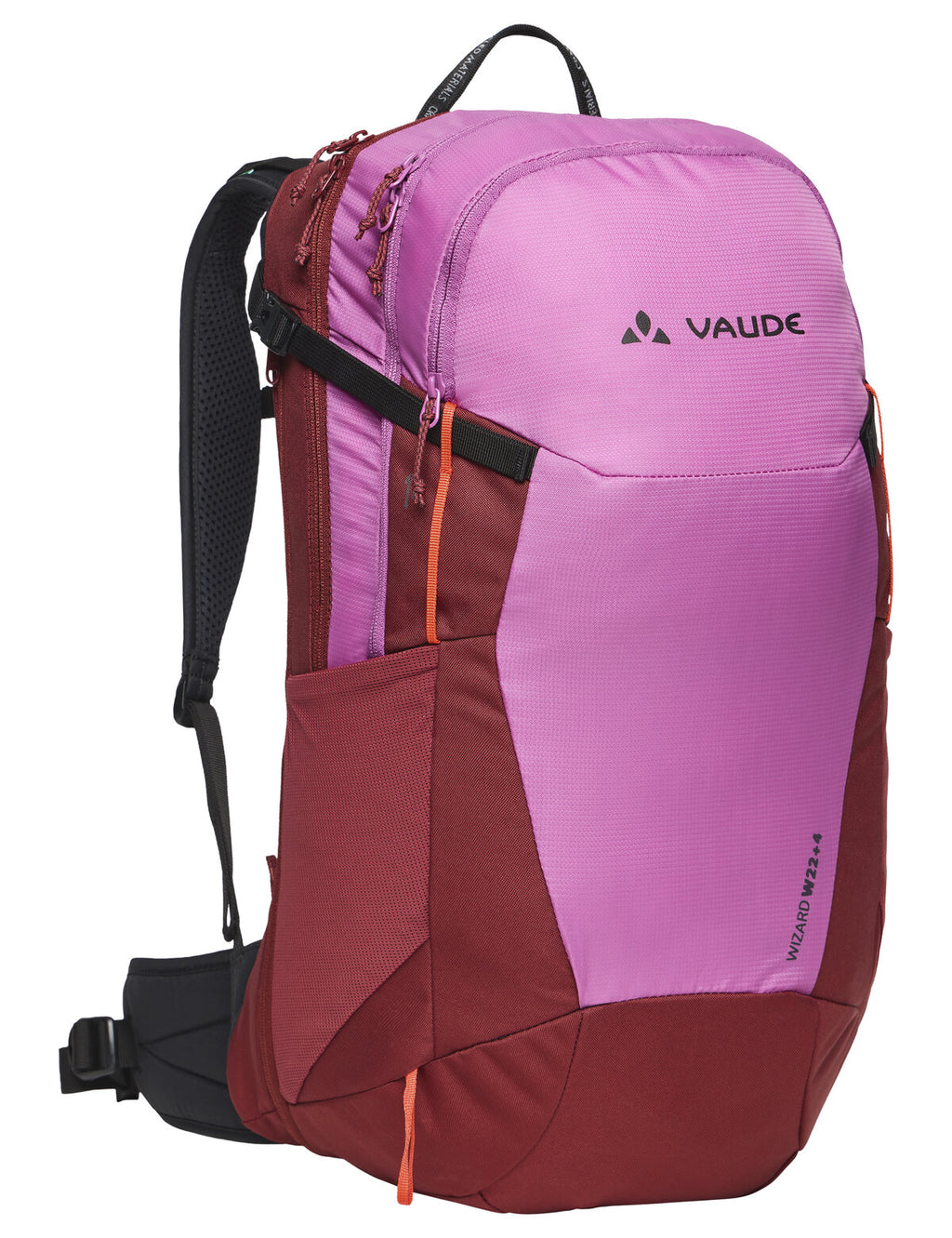 Women's Wizard 22+4 - magenta