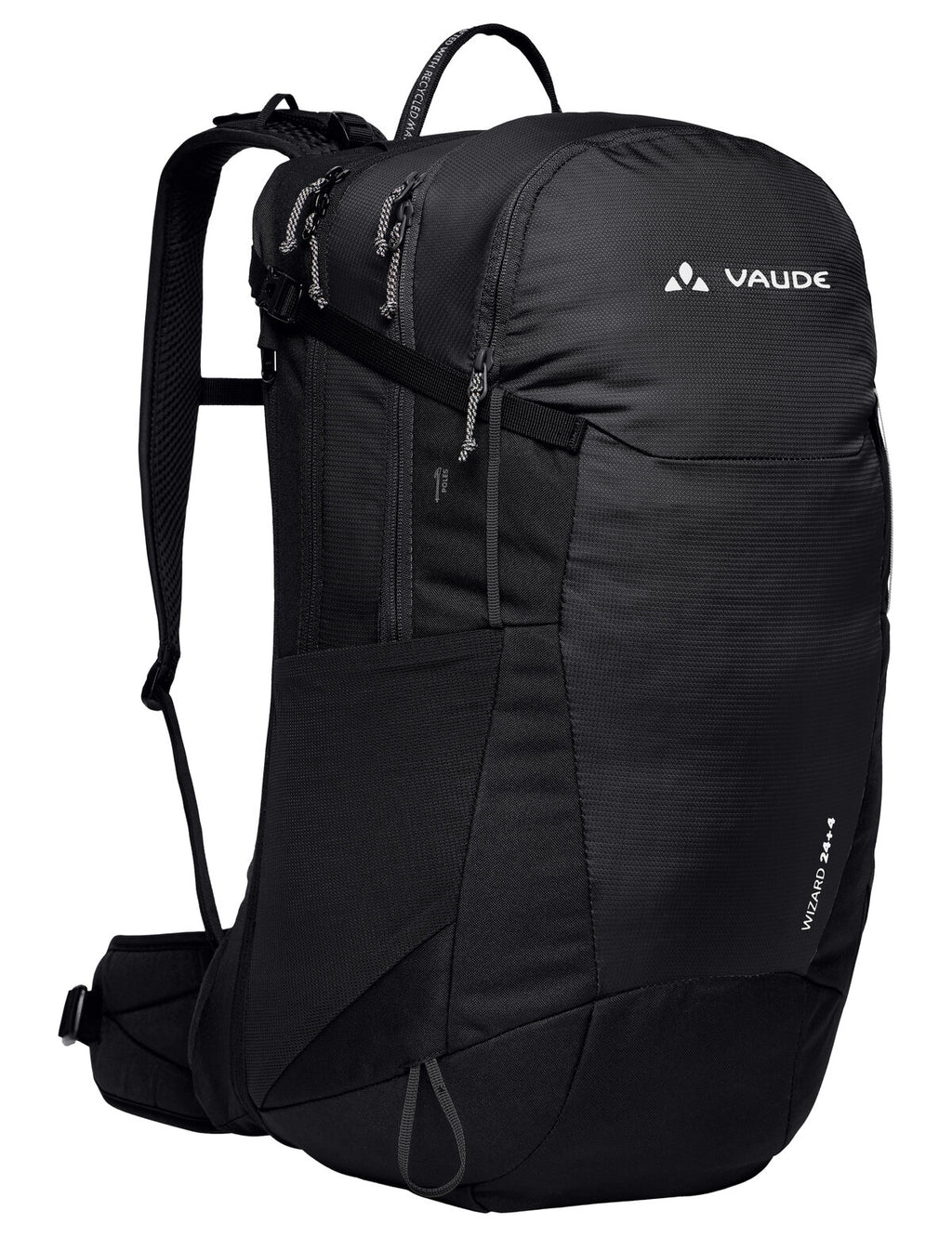 Wizard 24+4 - black