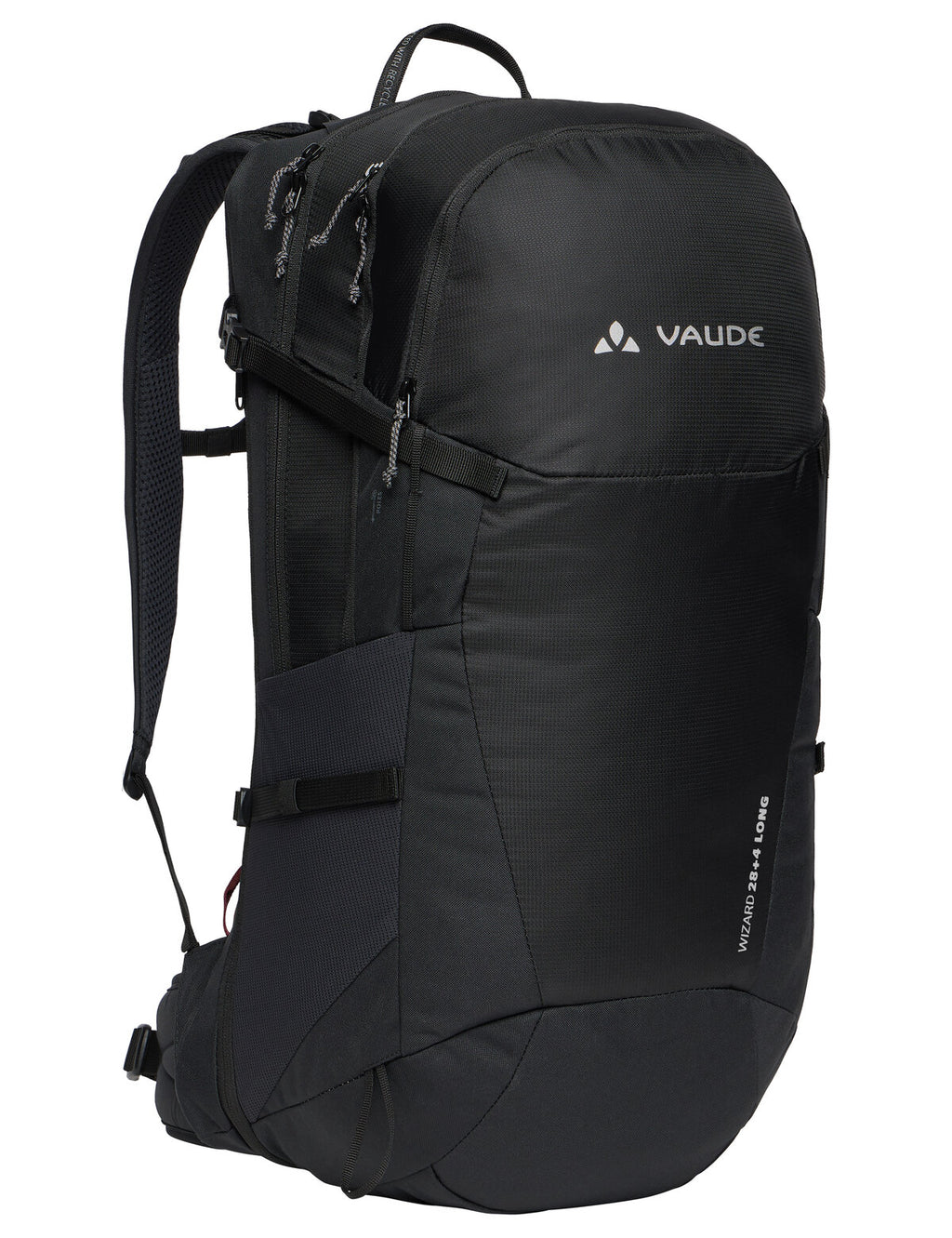 Wizard 28+4 long - black