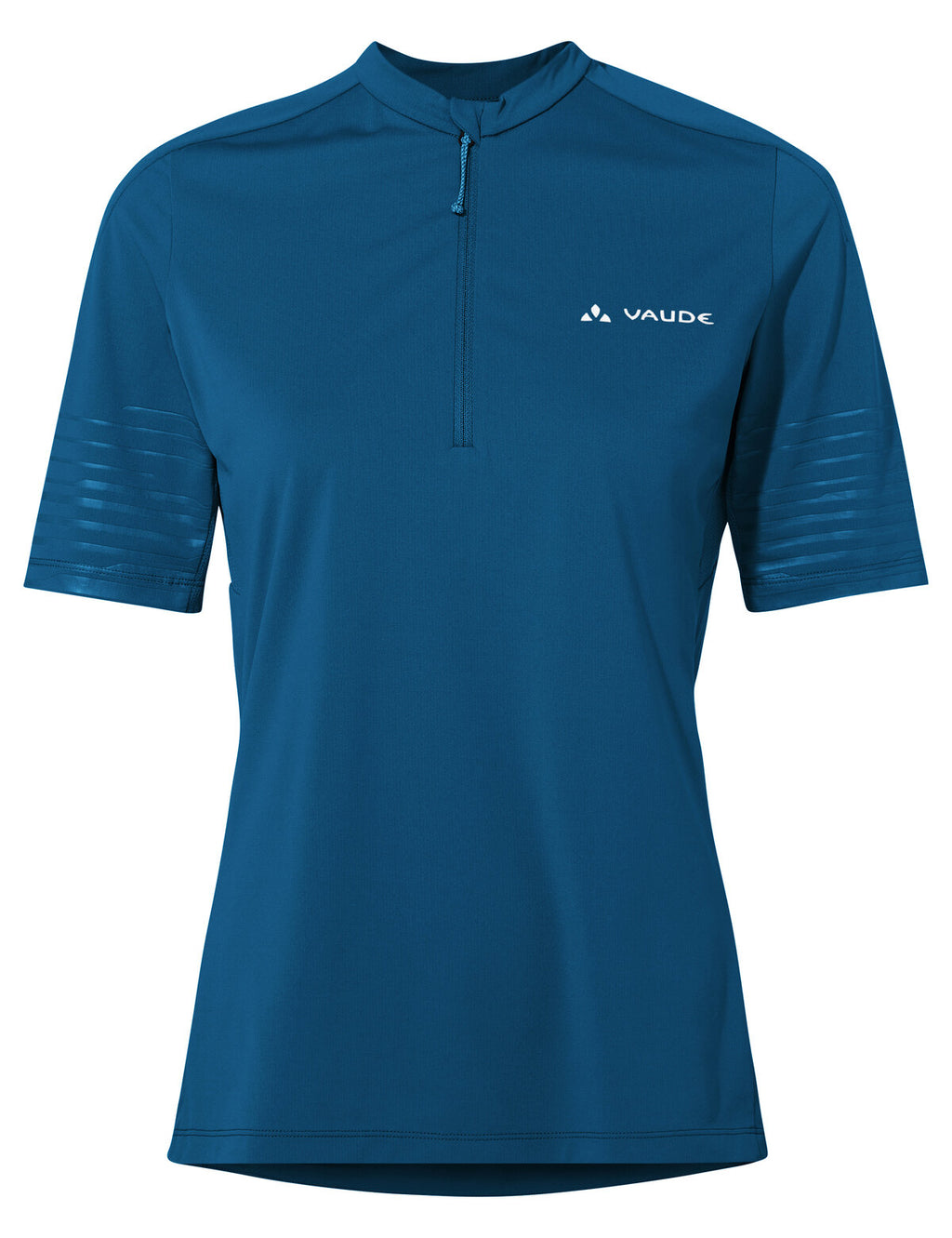 Women's Qimsa Pro HZ Shirt - shore blue