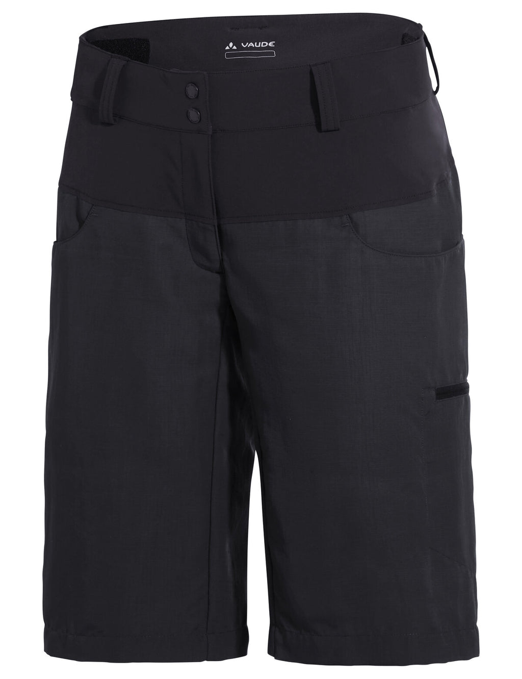 Women's Qimsa Shorts II - black