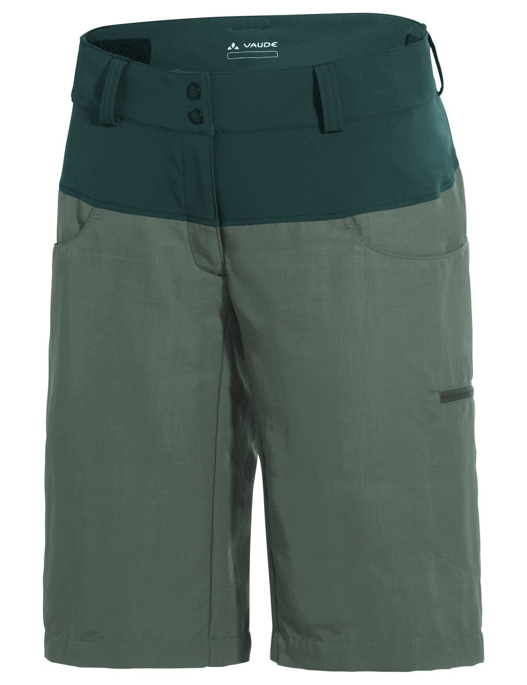 Women's Qimsa Shorts II - agave