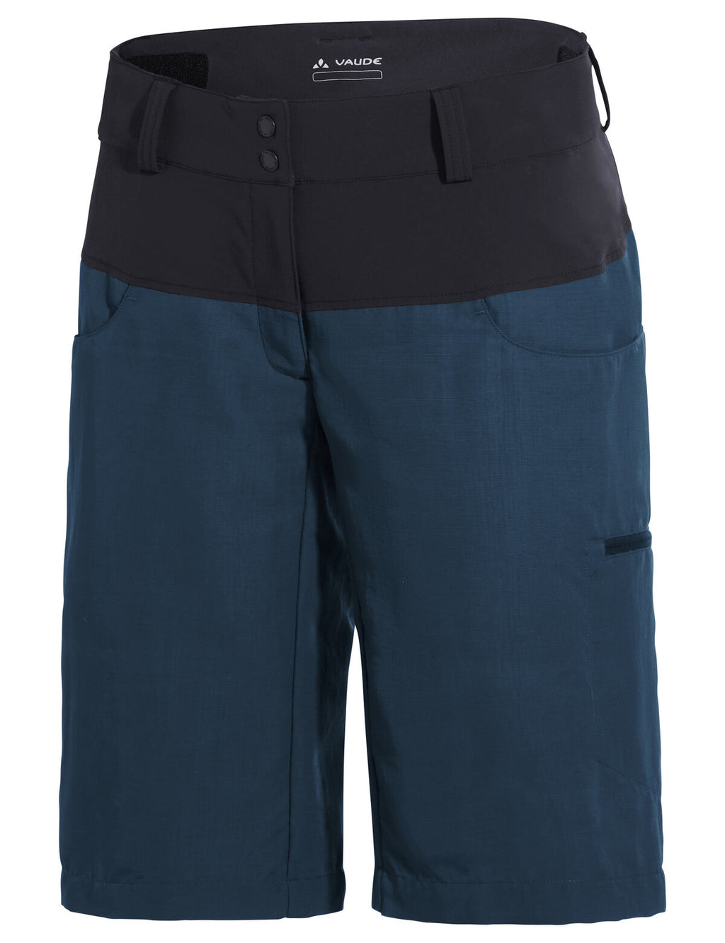 Women's Qimsa Shorts II - dark sea