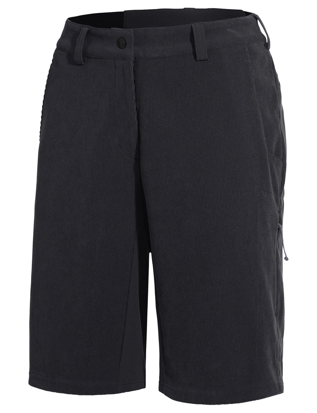 Women's Loamer Base Cord Shorts - black