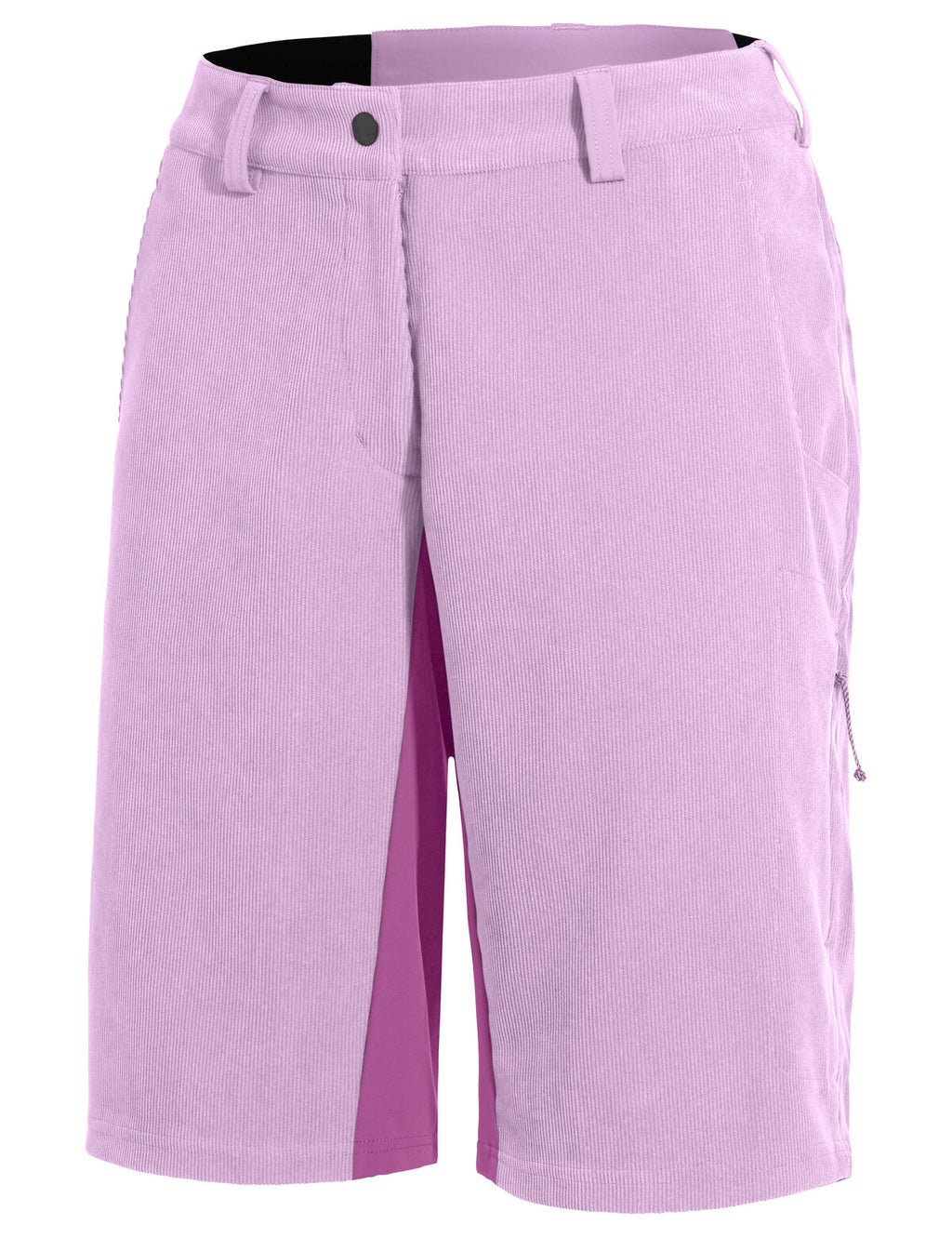 Women's Loamer Base Cord Shorts - raspberry