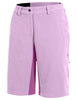 Women's Loamer Base Cord Shorts - raspberry