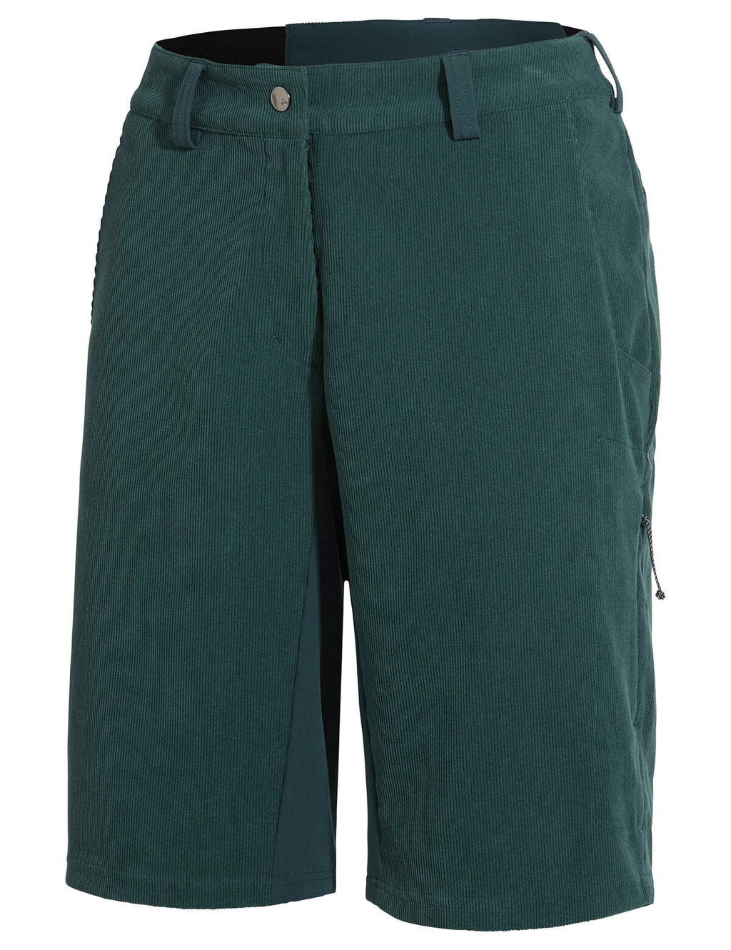 Women's Loamer Base Cord Shorts - deep pond