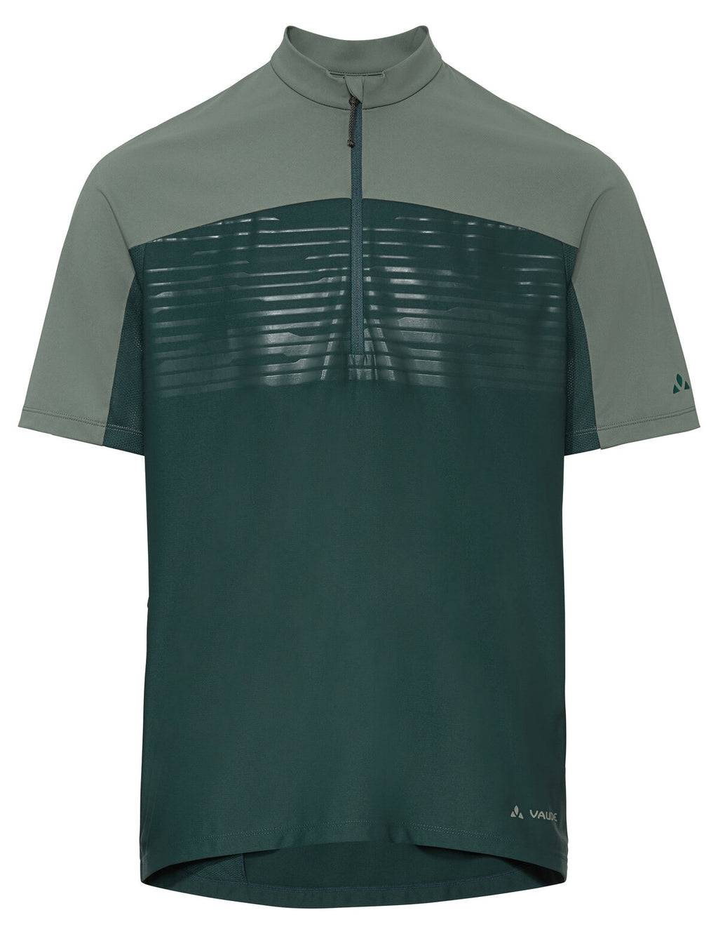 Men's Qimsa Pro HZ Shirt - deep pond
