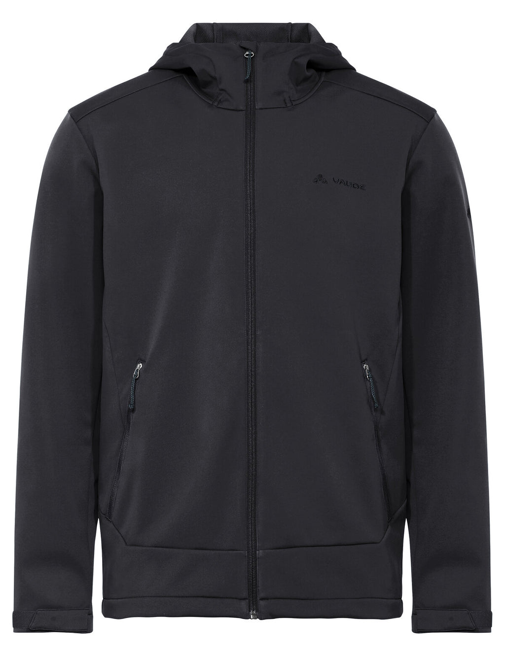 Men's Everhike Softshell Hoody - black