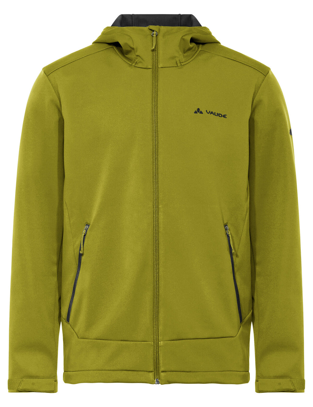 Men's Everhike Softshell Hoody - dark leaf