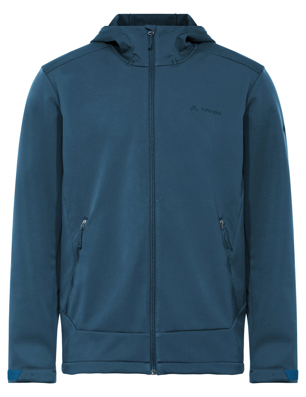 Men's Everhike Softshell Hoody - baltic sea