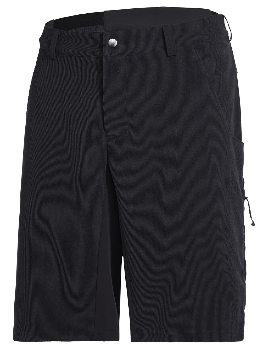 Men's Loamer Base Cord Shorts - black