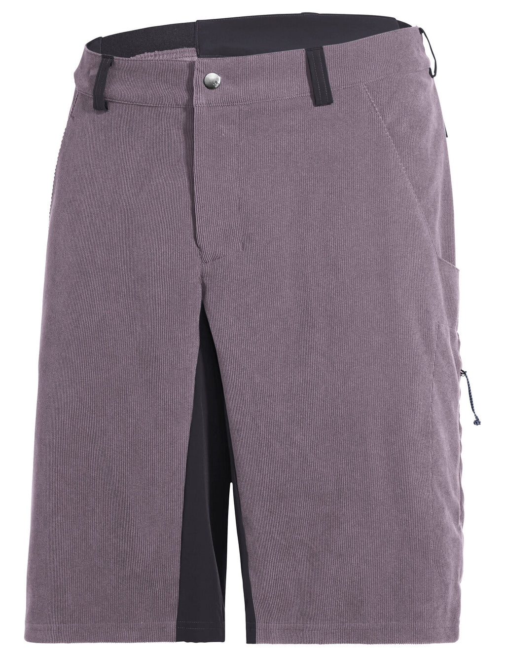 Men's Loamer Base Cord Shorts - purple ash