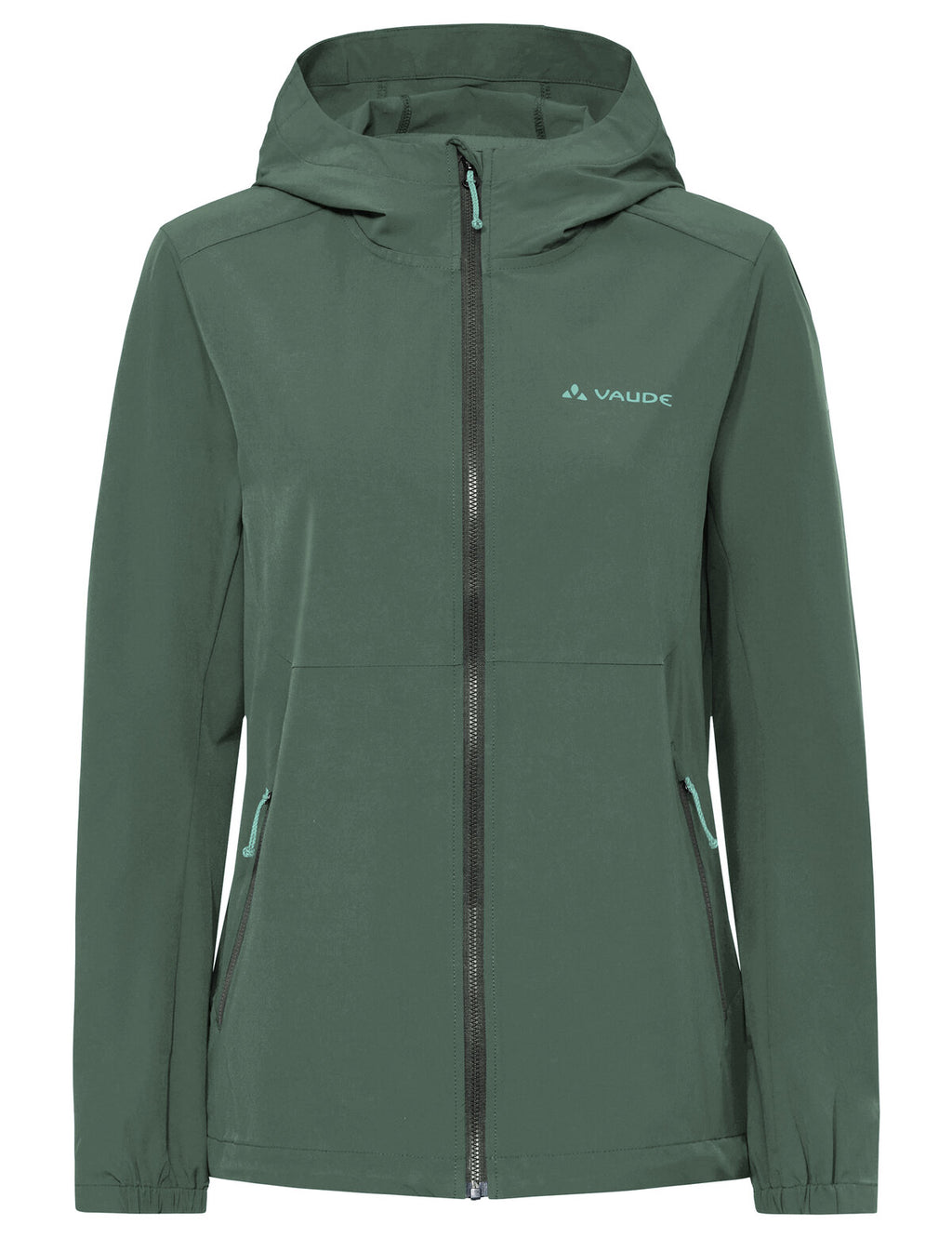 Women's Elope Wind Jacket - agave