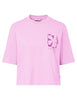 Women's Redmont Heavyweight T-Shirt - raspberry
