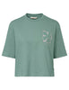 Women's Redmont Heavyweight T-Shirt - dusty fern