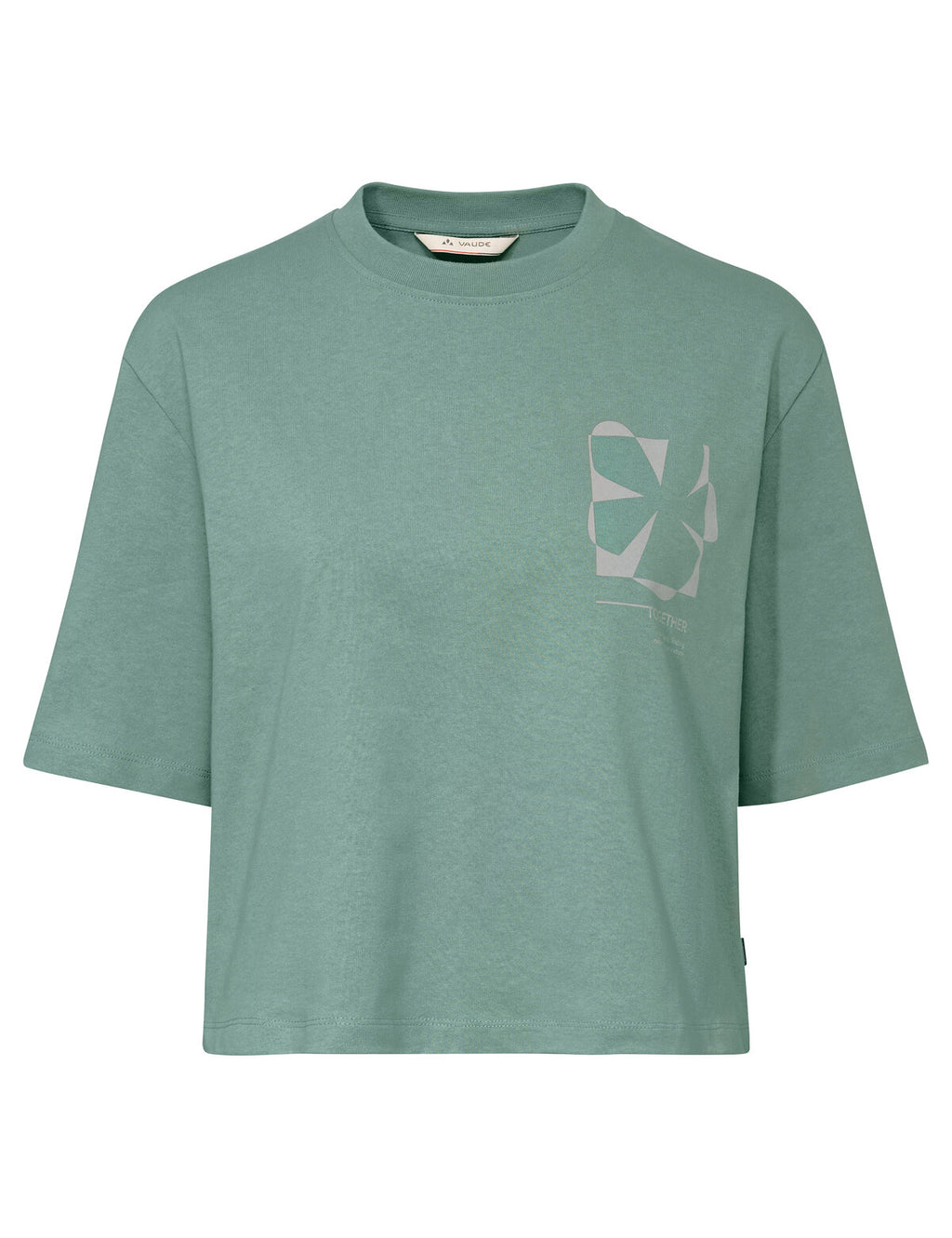 Women's Redmont Heavyweight T-Shirt - dusty fern