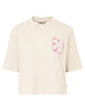 Women's Redmont Heavyweight T-Shirt - ecru
