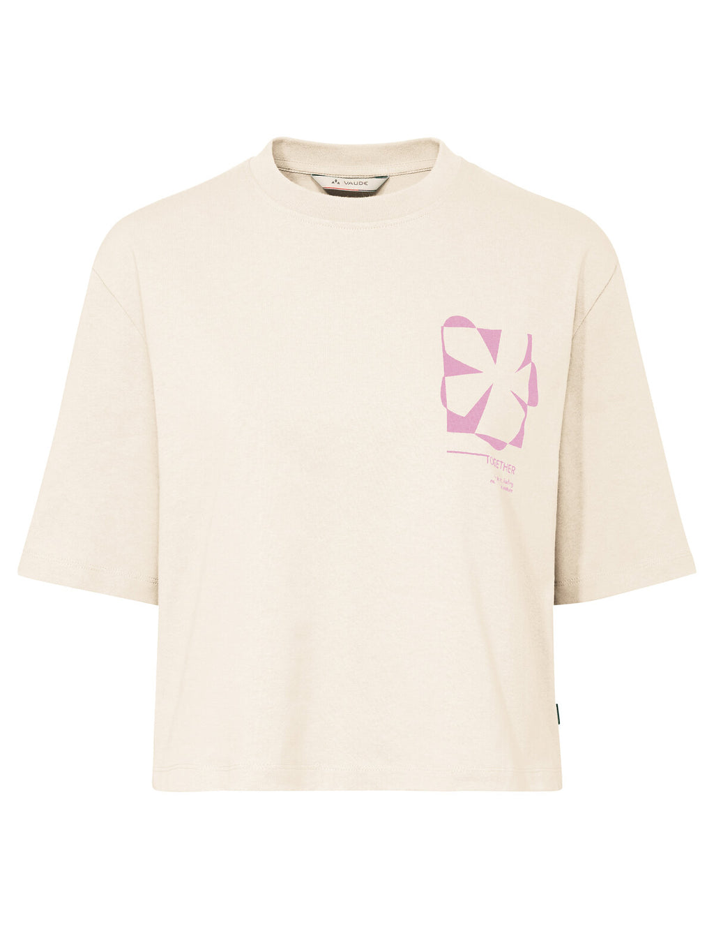 Women's Redmont Heavyweight T-Shirt - ecru