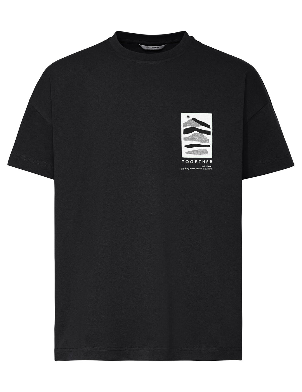 Men's Redmont Heavyweight T-Shirt - black
