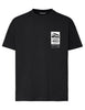 Men's Redmont Heavyweight T-Shirt - black